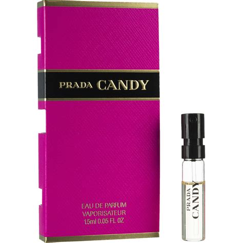 prada candy new fragrance|prada candy free sample.